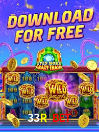 Descubra o Mundo do Cassino Online com 33R Bet